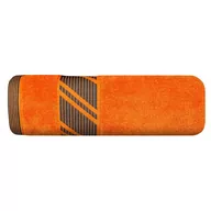 Ręczniki - Ręcznik 50 x 90 Bawełniany 500g/m2 Orion Pomarańcz - miniaturka - grafika 1
