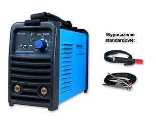 SPAWARKA INWERTOROWA ARC 140 C - Spawarki - miniaturka - grafika 1