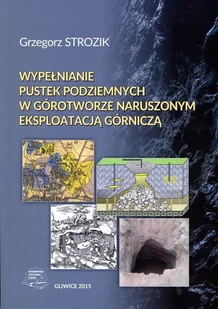Wypełnianie pustek podziemnych w górotworze naruszonym eksploatacją górniczą - Technika Wypełnianie pustek podziemnych w górotworze naruszonym eksploatacją górniczą - Technika - miniaturka - grafika 1