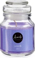 Świece - Świeca zapachowa lawenda 7 x 10 x 7 cm (12 sztuk) - miniaturka - grafika 1