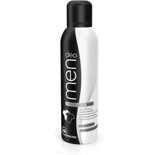 Dalli Men Invisible Deo 200ml (dezodorant) - Dezodoranty i antyperspiranty męskie - miniaturka - grafika 1