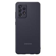 Etui i futerały do telefonów - Samsung Etui Cover do Galaxy A52 Czarny EF-PA525TBEGWW - miniaturka - grafika 1