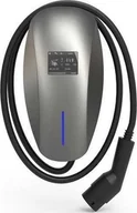Ładowarki do samochodów elektrycznych - Ładowarka Hismart EV200702 22kW Type 2 5m - miniaturka - grafika 1