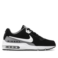 Sneakersy męskie - Męskie Sneakersy NIKE AIR MAX LTD 3 NA BV1171-001 – Czarny - miniaturka - grafika 1