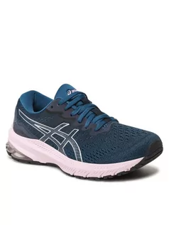 Buty sportowe damskie - Asics GT-1000 11 Shoes Women, petrol US 6 | EU 37 2022 Buty szosowe 1012B197-400-6 - grafika 1