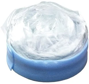 Taśma przyścienna 8x150 (mm) - z nacięciem - Taśmy izolacyjne i naprawcze - miniaturka - grafika 1