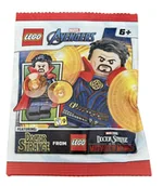 Klocki - Zestaw LEGO Super Heroes – Doctor Strange #242317 (polybag, klocki, foilpack) - miniaturka - grafika 1