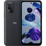 Telefony komórkowe - HMD XR21 6/128GB 5G Czarny - miniaturka - grafika 1