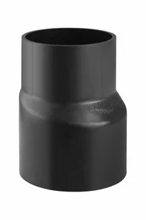 Geberit Zwężka niesymetryczna długa PE d200/160 - Łączniki, trójniki, kształtki - miniaturka - grafika 1