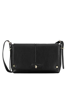 U.S. Polo Assn. Torebka BIUXT8466WVP Czarny - Torebki damskie - miniaturka - grafika 1