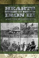 Gry PC Cyfrowe - Hearts of Iron III: Sounds of Conflict (PC) klucz Steam - miniaturka - grafika 1