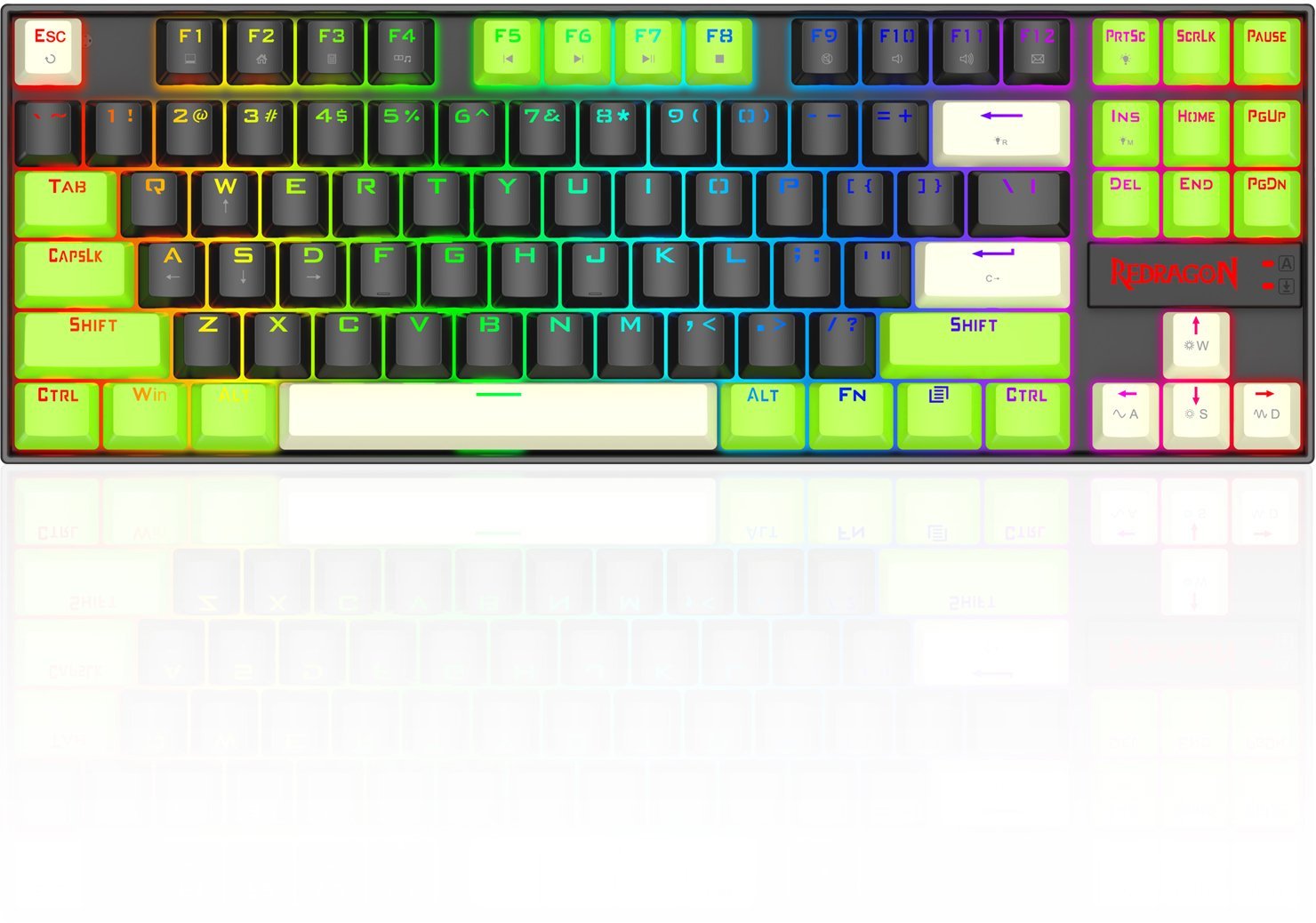 Redragon Kumara K552BGC-M UltraMag K552BGC-M