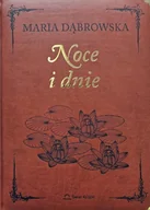 Literatura obyczajowa - Noce i dnie w.kolekcjonerskie - Maria Dąbrowska - książka - miniaturka - grafika 1
