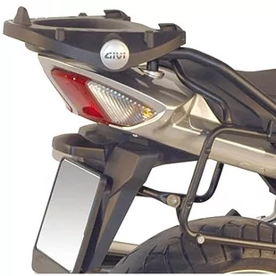 Givi - Portapacchi Yamaha fjr 1300'06-13 - Akcesoria motocyklowe - miniaturka - grafika 1