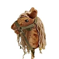 Maskotki i pluszaki - Konik na kijku Hobby Horse - Hania - miniaturka - grafika 1