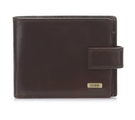 Portfele - Skórzany portfel męski OCHNIK PL-188/49 – klasyka w nowoczesnym wydaniu PL-188 49 - miniaturka - grafika 1