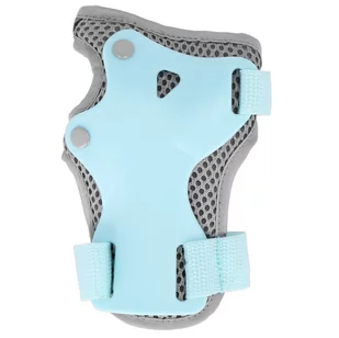 Spokey Ochraniacze rowerowe dla dzieci 1Y43RR 1Y43RR SAM ONE SIZE - Ochraniacze - miniaturka - grafika 5