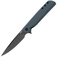 Scyzoryki - CRKT LCK + Drop Point Szary cr-3801KN - miniaturka - grafika 1