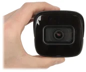 Kamery IP - KAMERA IP IPC-HFW3541E-AS-0280B-S2-BLACK WizSense - 5 Mpx 2.8 mm DAHUA - miniaturka - grafika 1