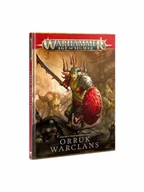 Science-fiction - Książka Warhammer Age of Sigmar: Battletome Orruk Warclans (2021) - miniaturka - grafika 1