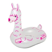 Materace dmuchane i koła do pływania - Koło dmuchane w kształcie lamy Big Mouth Inc. - miniaturka - grafika 1