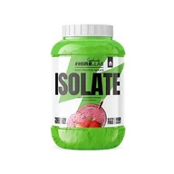 Odżywki białkowe - Whey Protein Isolate HIRO.LAB 1800g Strawberry - miniaturka - grafika 1