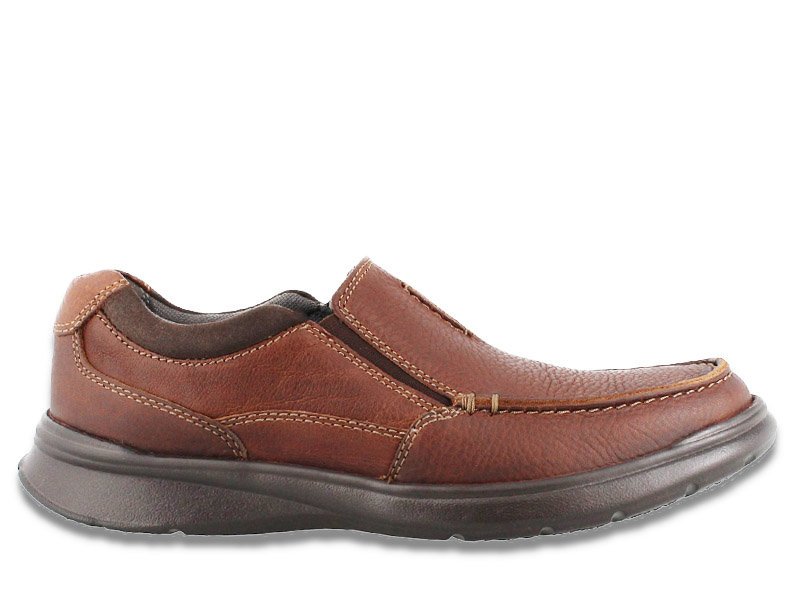 Clarks, Półbuty męskie, Cotrell Free, rozmiar 40