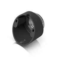 Akcesoria do monitoringu - Ubiquiti UACC-Bullet-AB-B Kątowy uchwyt montażowy dla kamer Bullet Czarny, Bullet Camera Angled Base - miniaturka - grafika 1