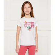 Koszulki męskie - Guess T-shirt Regular Fit - miniaturka - grafika 1