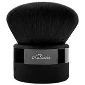 Pędzle do makijażu - Luvia Essential Kabuki - Black Pędzle do pudru 1 ct 1 szt. - miniaturka - grafika 1