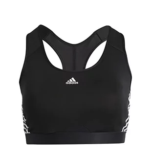 adidas PWR Ms 3s PS Damski biustonosz sportowy - Biustonosze - miniaturka - grafika 1