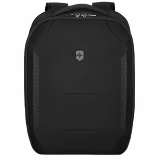 Victorinox Crosslight Plecak 46 cm Komora na laptopa black - Torby na laptopy - miniaturka - grafika 1