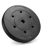 Obciążenia - Zestaw 20KG Obciążenie Kompozytowe Talerze 2x10kg - miniaturka - grafika 1