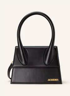 Jacquemus Torebka Chiquito Large schwarz - Torebki damskie - miniaturka - grafika 1