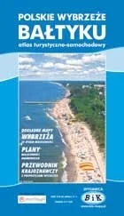 Atlas Wybrzeża Bałtyku - Atlasy i mapy - miniaturka - grafika 1