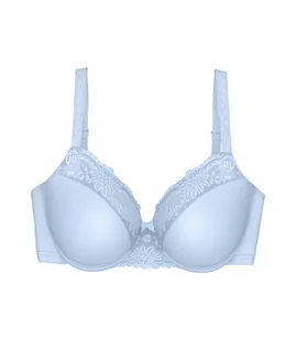 Biustonosz miękki na fiszbinie Triumph Ladyform Soft W X-85D - Biustonosze - miniaturka - grafika 1
