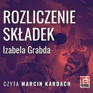 Audiobooki - fantastyka i horror - Rozliczenie składek Izabela Grabda - miniaturka - grafika 1
