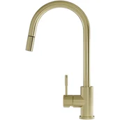 Baterie kuchenne - Bateria stalowa Kernau Aurea KWT 37 PO Gold - miniaturka - grafika 1