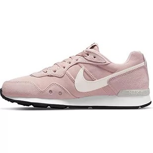 NIKE Damskie trampki Venture Runner, różowe Oxford Summit białe czarne białe, 4 UK - Trampki damskie - miniaturka - grafika 1