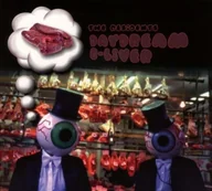 Reggae - Daydream B-Liver CD) The Residents - miniaturka - grafika 1