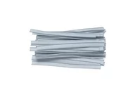 Dekoratorstwo - Drucik Clipband 100mm Biały - 1000 szt - miniaturka - grafika 1
