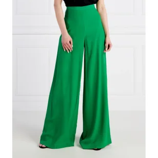 Pinko Spodnie PUNTUALE | Palazzo - Spodnie damskie - miniaturka - grafika 1