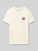 Koszulki dla chłopców - T-shirt z okrągłym dekoltem model ‘ROTOR DIAMOND’ - miniaturka - grafika 1