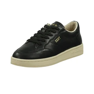 Damskie Sneakersy GANT PREPLA 29531651-G00 – Czarny - Sneakersy damskie - miniaturka - grafika 1