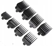 Akcesoria i części AGD - Nasadki Nakładki do Maszynek Maszynki WAHL Uniwersalne 8szt 3 mm - 25mm - miniaturka - grafika 1