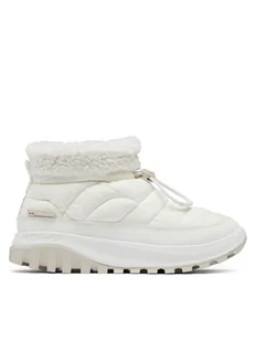 Columbia Śniegowce Snowtrot™ Shorty 2075121 Biały - Śniegowce damskie - miniaturka - grafika 1