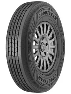 Goodyear DuraMax Steel 7.50R16 121/120L - Opony dostawcze letnie - miniaturka - grafika 1
