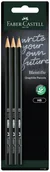 Ołówki - Faber-Castell Ołówek Tradycyjny Grafitowy 1111 3Sz - miniaturka - grafika 1