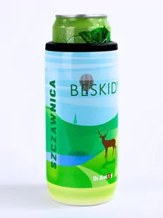 Kubek na napoje Dr.Bacty Notus Szczawnica - biały - Kubki termiczne - miniaturka - grafika 1