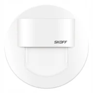Oprawy, klosze i abażury - Skoff Oprawa schodowa LED Rueda Stick Mini biała ML-RMS-C-W-1-PL-00-01 - miniaturka - grafika 1